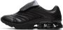 Adidas Megaride Core Black Futuristische Schoenen - Thumbnail 4