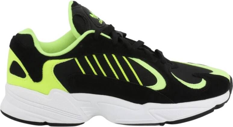 Adidas Originals Zwarte Yung-1 Ee5317 Sneakers Black Heren - Foto 3