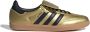 Adidas Barreda Decode Lux Sneakers goud Leer Dames - Thumbnail 2