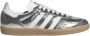 Adidas Samba Schoenen Zilver Maat: 36 2 3 Leer Foot Locker - Thumbnail 8