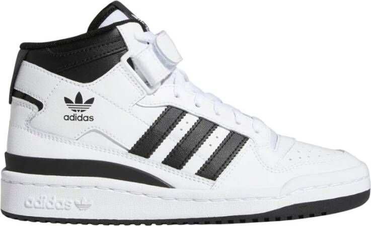 Adidas Mid-Top Forum Sneakers