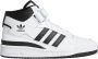 Adidas Originals Forum Mid J Sneaker Basketball Schoenen ftwr white core black ftwr white maat: 38 2 3 beschikbare maaten:36 2 3 36 37 1 3 38 2 - Thumbnail 2