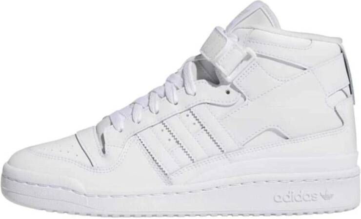 Adidas Mid-Top Forum Sneakers