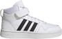 Adidas Originals Damesschoenen met mid-top sportschoenen Postmove Wit Dames - Thumbnail 2