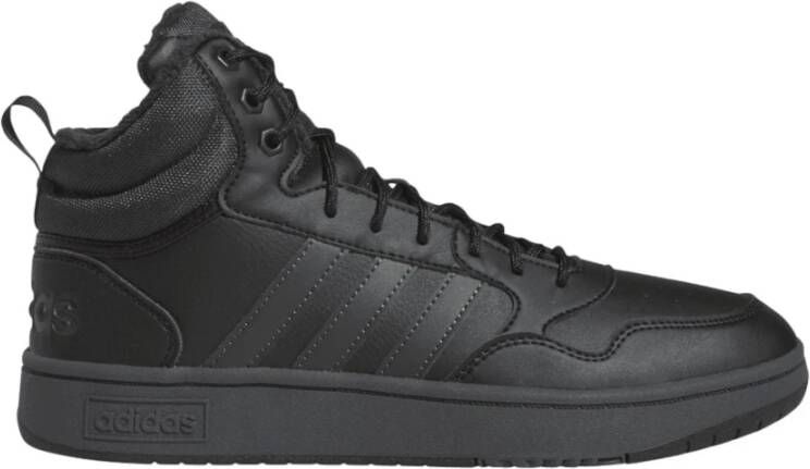 Adidas Mid Winter Hoops Sneakers