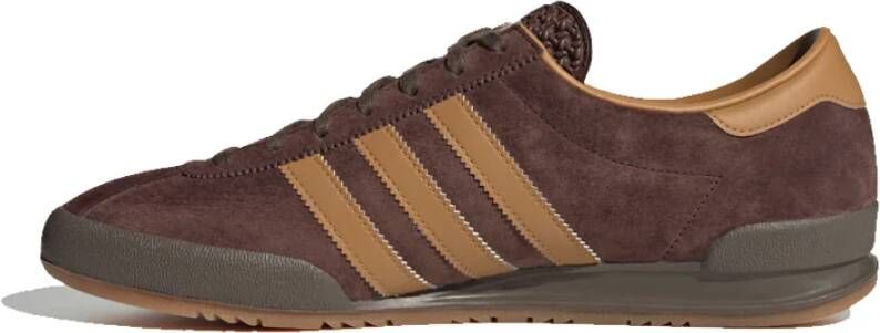 Adidas Mkii Auburn Mesa Brown Sneakers Brown Heren