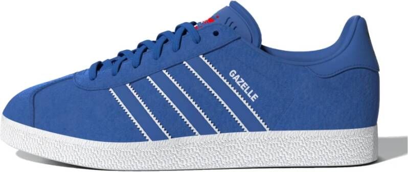 Adidas Moderne Beweging Sneakers Blue Heren