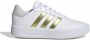 Adidas Moderne damessneaker in effen kleur - Thumbnail 1