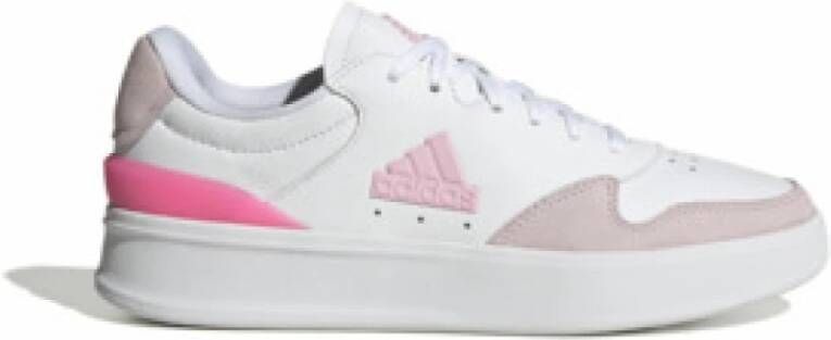 Adidas Moderne damessneaker in effen kleur