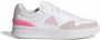 Adidas Moderne damessneaker in effen kleur - Thumbnail 1