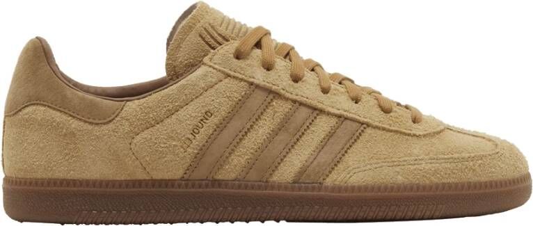 Adidas Lage Sneakers Samba OG JJJJound Tobacco