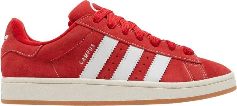 Adidas Lage Sneakers Campus 00s Better Scarlet Cloud White