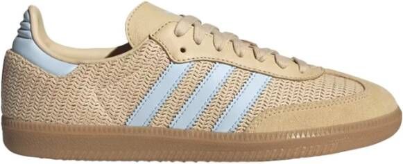 Adidas Lage Sneakers Samba OG Sanda Strata Sky Tint ( 's)