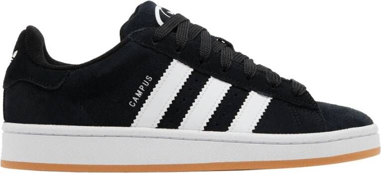 Adidas Lage Sneakers Campus 00s Black White Gum (Kids) - Foto 1