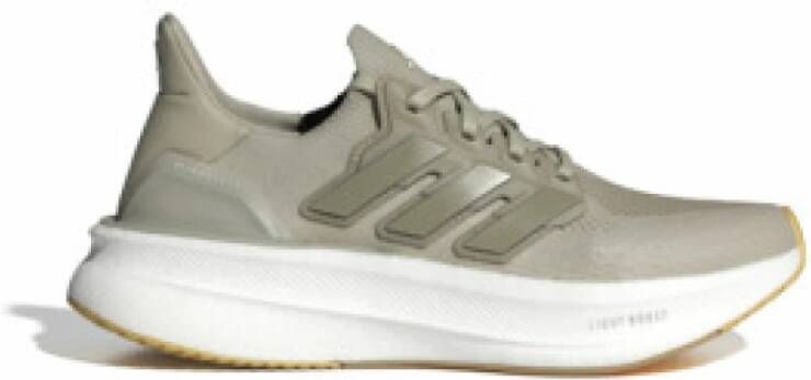 Adidas Ultraboost 5 Dames Schoenen Beige Maat: 39 1 3 Mesh Synthetisch Foot Locker