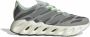 Adidas Performance Switch FWD Hardloopschoenen Unisex Grijs - Thumbnail 2