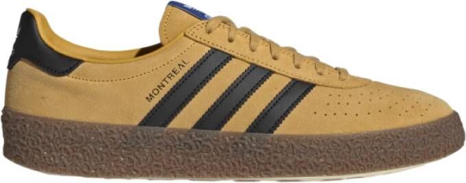 Adidas Originals Montreal Yellow- Heren Yellow