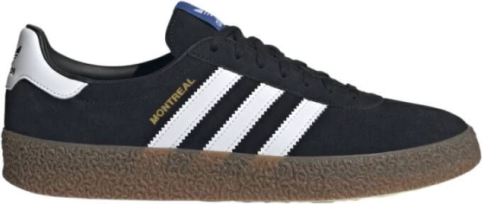 Adidas Originals Montreal Zwart- Zwart