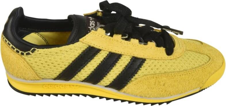 Adidas MultiColour Sneakers door W.Bonner Yellow Heren