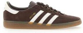 Adidas Munchen Sneakers Bruin Heren