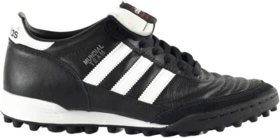 Adidas Mundial Team Sportschoenen Zwart Heren