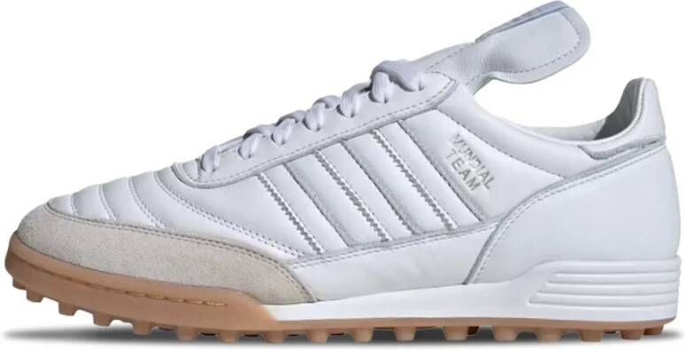 Adidas Mundial Team Voetbalschoenen White Heren