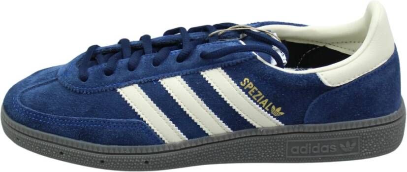 Adidas Nacht Indigo Handbal Spezial Sneakers Blue Dames