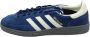Adidas Originals Handball Spezial Night Indigo Cream White Cloud White- Night Indigo Cream White Cloud White - Thumbnail 2