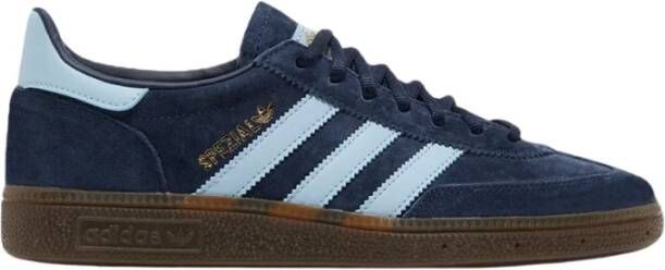 Adidas Lage Sneakers Handball Spezial Navy Gum