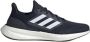 Adidas Performance Pureboost 23 Schoenen Unisex Blauw - Thumbnail 2