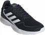 Adidas Nebzed Herensneakers Blauw 42 2 3 Blauw - Thumbnail 3