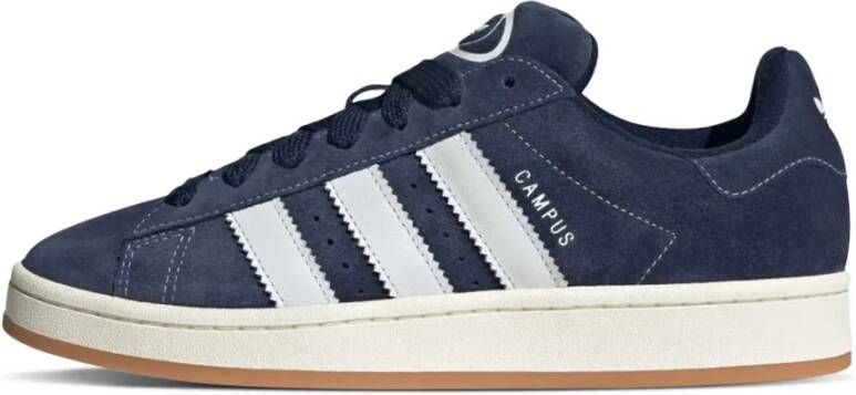 Adidas Night Indigo Skateboardstijl Sneakers