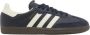 Adidas Lage Sneakers Samba OG Night Navy Gum - Thumbnail 1