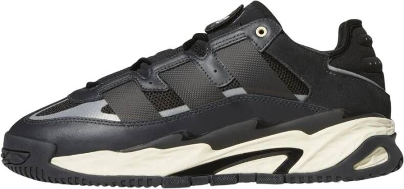 Adidas Originals Niteball Carbon Cblack Ecrtin Schoenmaat 43 1 3 Sneakers GY8566