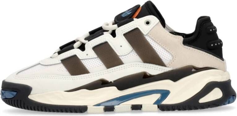 Adidas Originals Adidas Niteball Chunky Sneaker White Heren - Foto 2