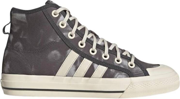 Adidas Nizza Hi RF Dames Sneakers Multicolor Dames