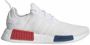 Adidas Originals Nmd_r1 Sneaker Running Schoenen white maat: 42 beschikbare maaten:42 - Thumbnail 1