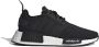 Adidas Originals NMD R1 Primeblue Boost Heren Sneakers Sportschoenen Vrijetijds Schoenen Zwart GZ9257 - Thumbnail 2