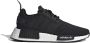 Adidas Originals NMD R1 Primeblue Boost Sneakers Sportschoenen Vrijetijds Schoenen Zwart GZ9257 - Thumbnail 2