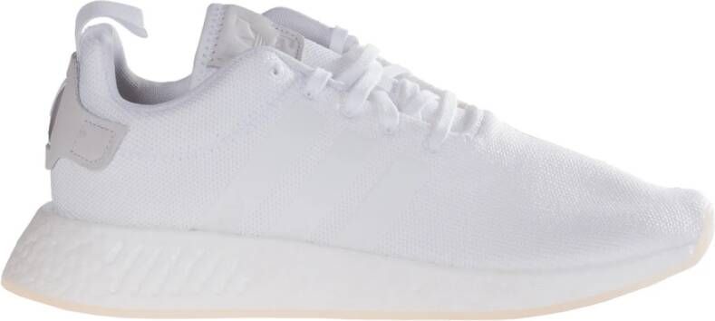 Adidas Nmd_R2 Sneakers White Heren