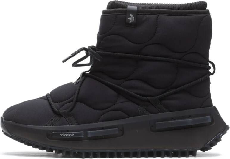 Adidas Originals NMD S1 sneeuwlaarzen Black Dames