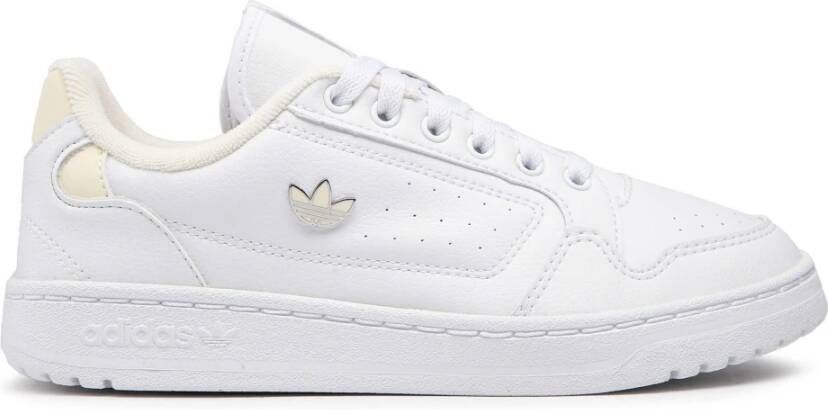 Adidas Original Sneakers Adidas Origineel Ny 90 W Wit Streetwear Vrouwen - Foto 4