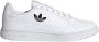 Adidas Originals Ny 90 Sneaker Fashion sneakers Schoenen ftwr white core black ftwr white maat: 41 1 3 beschikbare maaten:41 1 3 - Thumbnail 2
