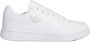 Adidas Ny 90 Schoenen Wit Maat: 46 2 3 Leer Foot Locker - Thumbnail 1