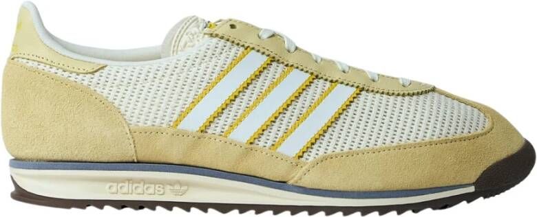 Adidas Originals SL 72 Mesh Dames Yellow- Dames Yellow