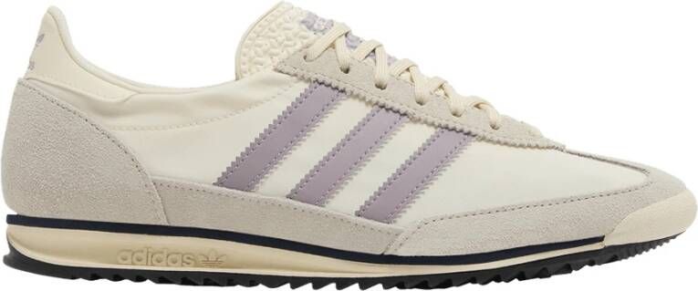 Adidas Lage Sneakers SL 72 Off White Almost Pink ( s)