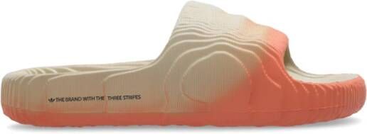 Adidas Originals adilette 22 Badslippers W adidas Adilette in beige formaten: 40.5