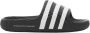 Adidas Originals 3D-vormige Marsmissie Slides Black Heren - Thumbnail 1