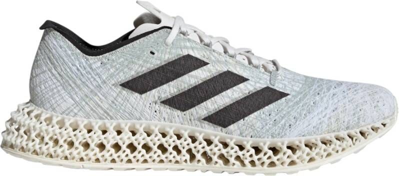 Adidas Originals 4Dfwd X Strung Sneaker White Heren