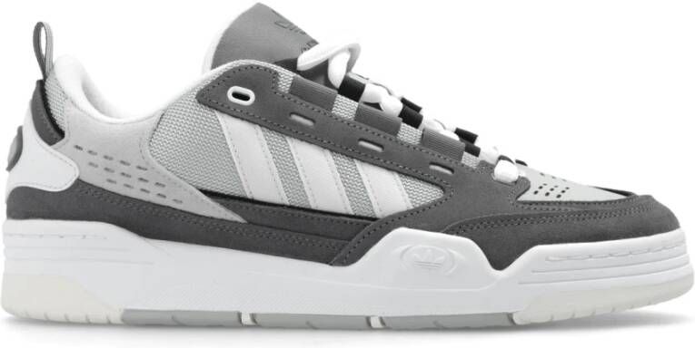 Adidas Originals Adi2000 Sneaker Fashion sneakers Schoenen grey four crystal white wonder silver maat: 43 1 3 beschikbare maaten:42 43 1 3 44
